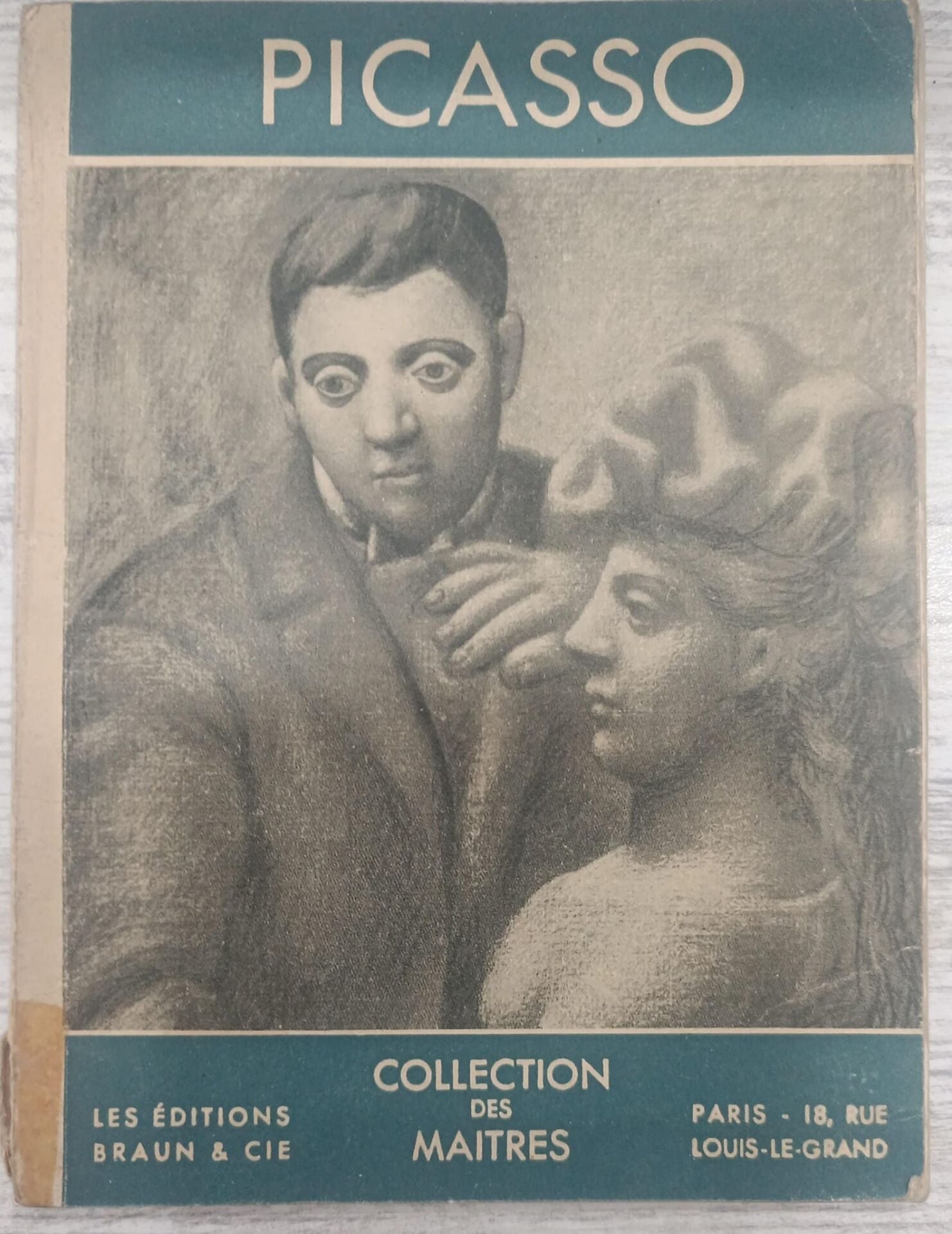 Picasso - Collection Des Maitres