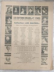 Picasso - Collection Des Maitres