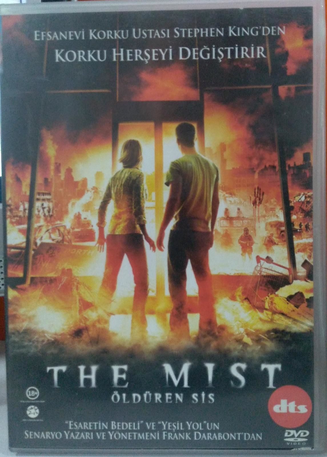 The Mist-Öldüren Sis