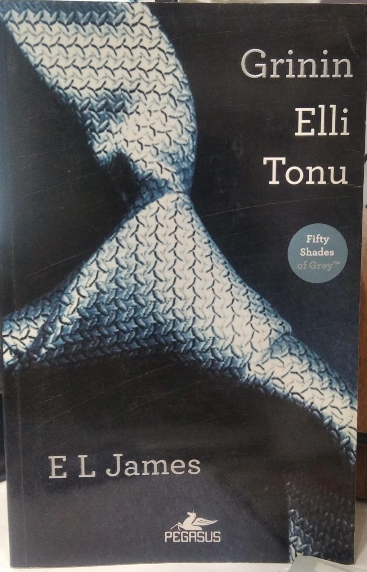Grinin Elli Tonu- E. L. James