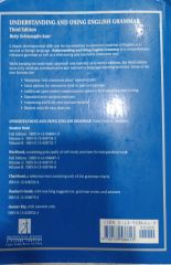 Understanding And Using - English Grammar - Third Edition