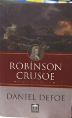 Robinson Crusoe - Daniel Defoe