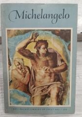 Michelangelo - Pocket Library Of Great Art