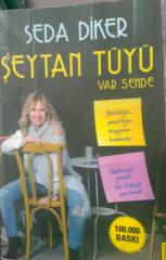 Şeytan Tüyü Var Sende-Seda Diker
