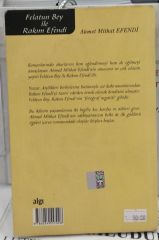 Felatun Bey ile Rakım Efendi - Ahmet Mithat Efendi