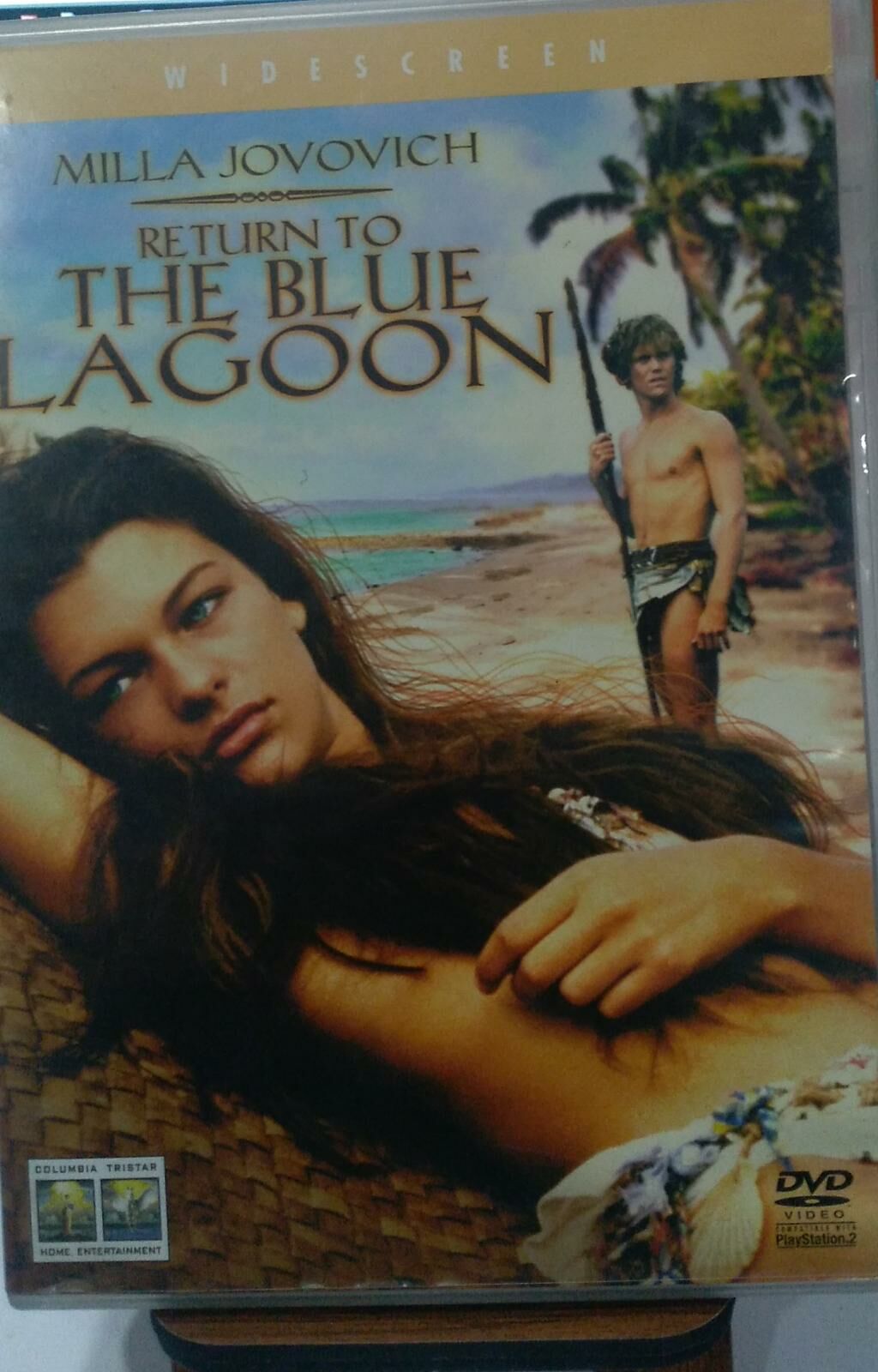 Return To The Blue Lagoon - Mavi Göle Dönüş