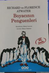 Boyacının Penguenleri - Florence Atwater