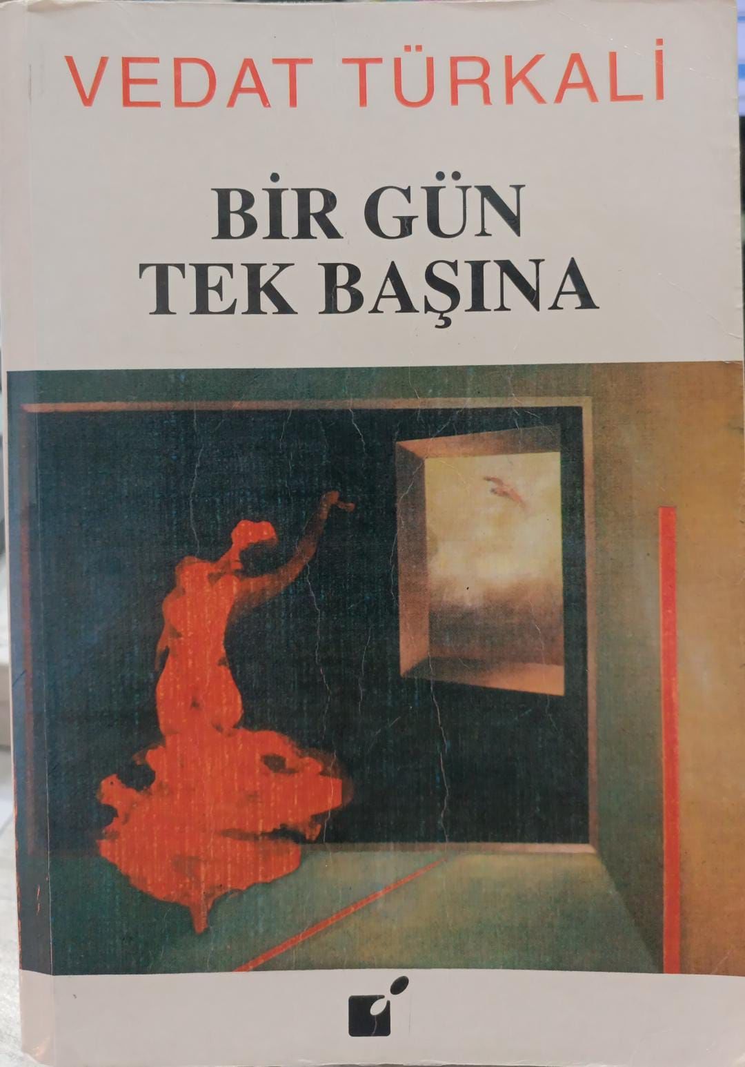 Bir Gün Tek Başına - Vedat Türkali