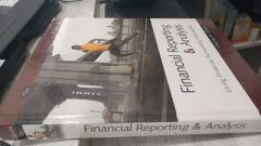 Financial Reporting & Analysis - Using Financial Accounting Information