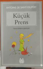 Küçük Prens - Antoine de Saint-Exupery