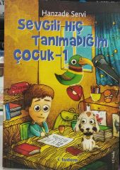 Sevgili Hiç Tanımadığım Çocuk - Hanzade Servi