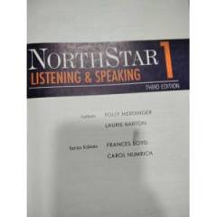 NorthStar 1  LİSTENİNG & SPEAKİNG  - THIRD EDITION
