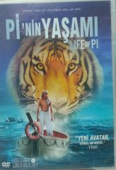 Life Of Pi - Pi'nin Yasami