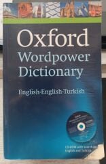 Oxford Wordpower Dictionary - English - English - Turkish