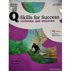 Q: SKİLLS FOR SUCCESS - LİSTENİNG AND SPEAKİNG