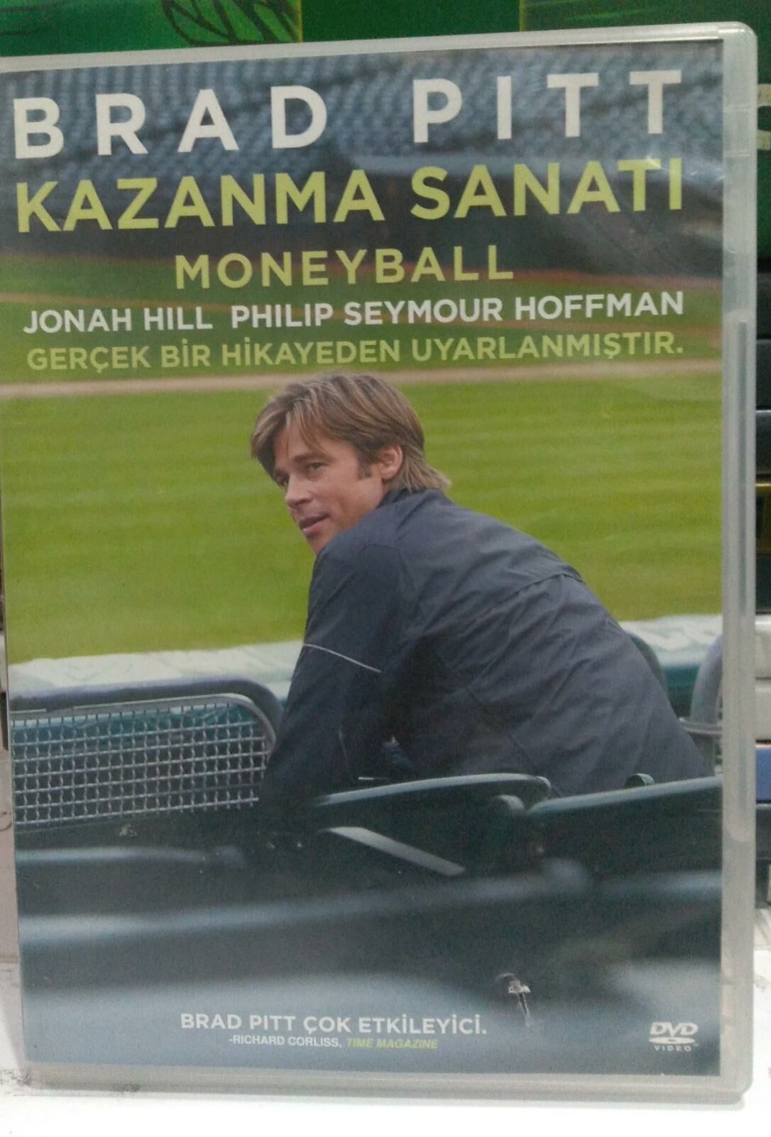 Moneyball - Kazanma Sanati