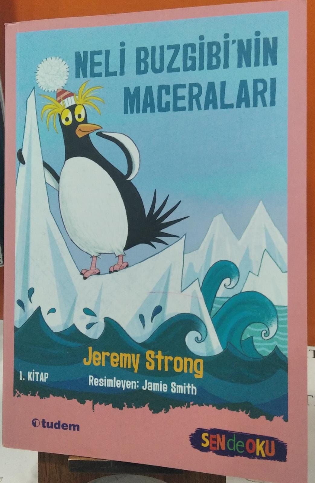 Neli Buzgibi'nin Maceraları - Sen de Oku