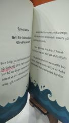 Neli Buzgibi'nin Maceraları - Sen de Oku