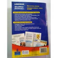 LONGMAN Wordwise Dictionary - FOCUS ON THE ESSENTIALS