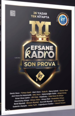 KR Akademi - TYT Efsane Kadro Son Prova
