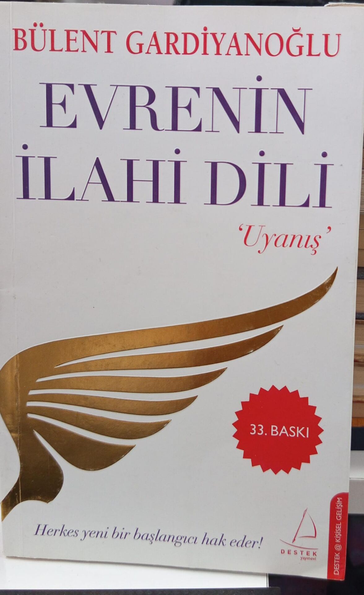 Evrenin İlahi Dili - Uyanış / Bülent Gardiyanoğlu