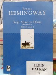 Yaşlı Adam ve Deniz - Ernest Hemingway