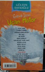 Uçan Motor - Gelincik Dizisi