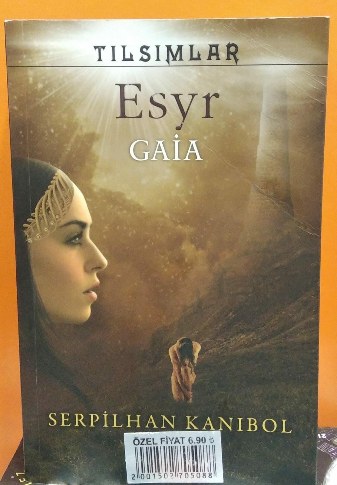 Tılsımlar Esyr Gaia-Uran /2. EL