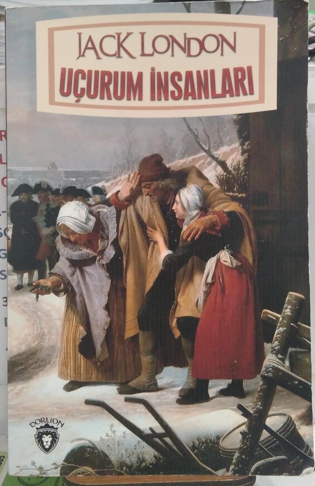 Uçurum İnsanları - Jack London