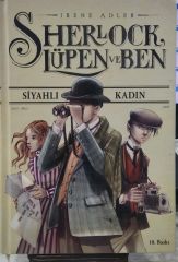 Sherlock Lüpen ve Ben 1 - Siyahlı Kadın
