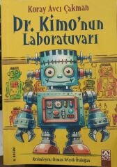 Dr. Kimo'nun Laboratuvarı - Koray Avcı Çakman