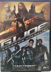 G.I.JOE KOBRA'NIN YÜKSELİŞİ