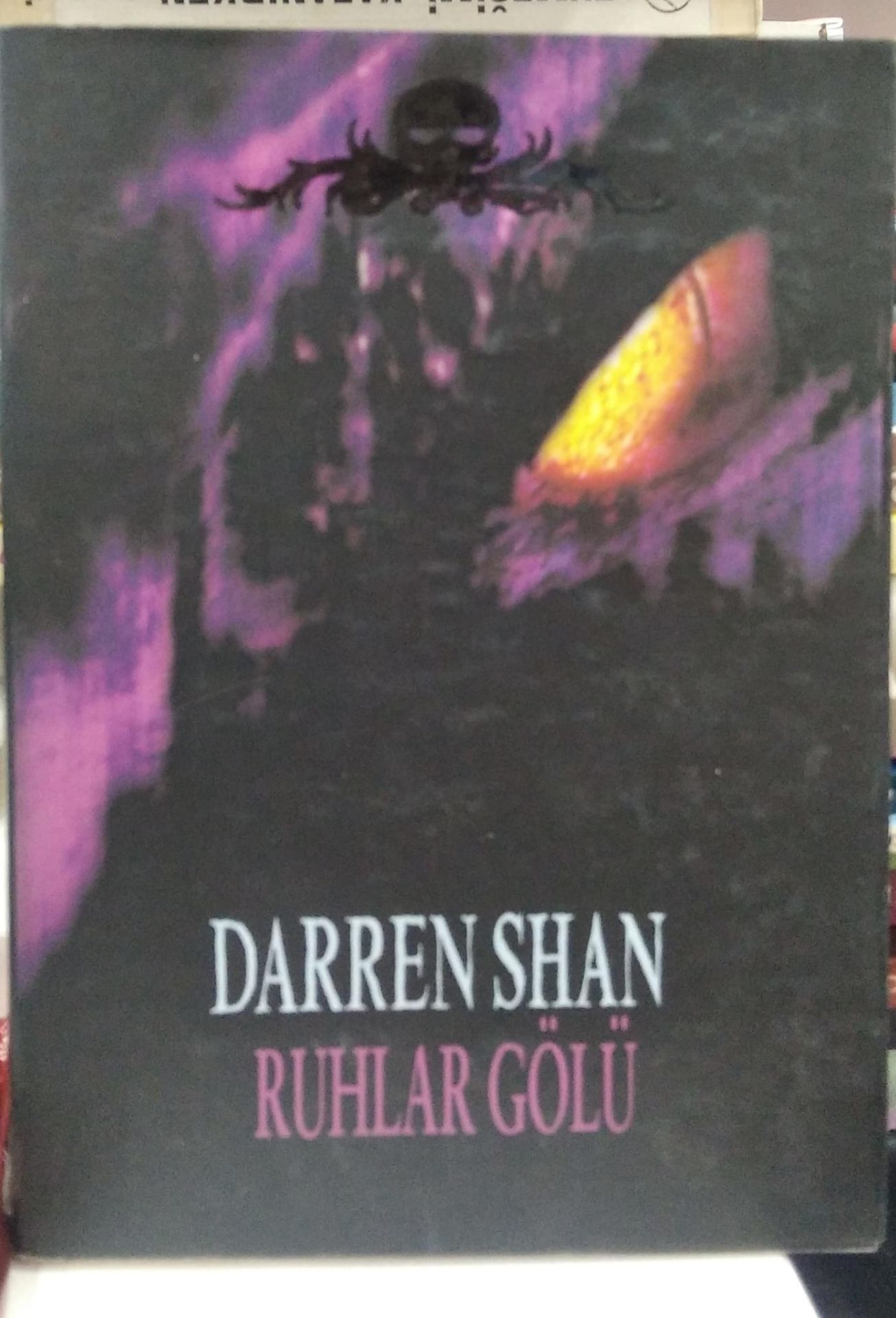 Ruhlar Gölü - Darren Shan