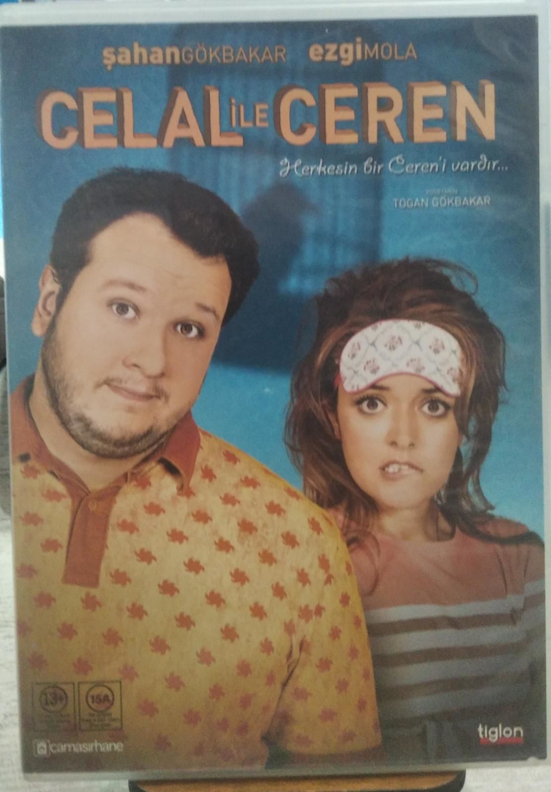 Celal ile Ceren