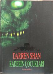 Kaderin Çocukları Tudem Yayınları Darren Shan