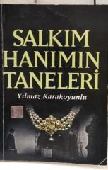 Salkım Hanım'ın Taneleri - Yılmaz Karakoyunlu
