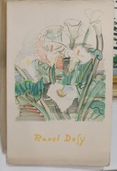 Raoul Dufy Par Claude Roger -Marx