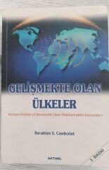 Gelişmekte Olan Ülkeler - İbrahim S. Canbolat