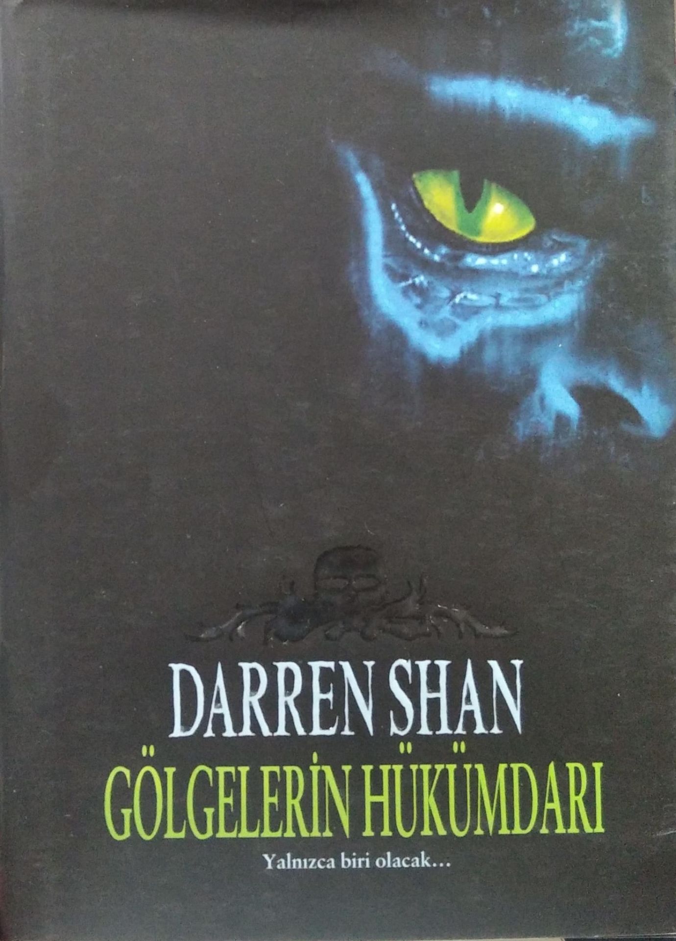 Gölgelerin Hükümdarı -  Darren Shan