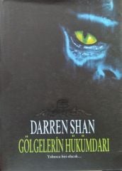 Gölgelerin Hükümdarı -  Darren Shan