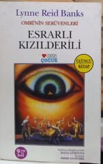 Esrarlı Kızılderili - Lynne Reid Banks