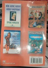 Bir Genç Kızın Gizli Defteri 5 - İşte Hayat / İpek Ongun