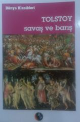 Savaş ve Barış-tolstoy