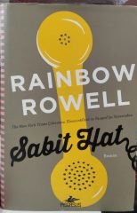 Sabit Hat - Rainbow Rowell