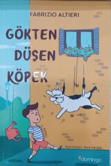 Gökten Düşen Köpek - Fabrizio Altıeri