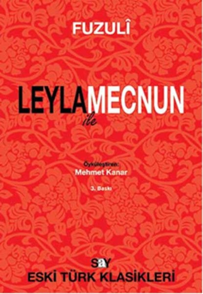Leyla ile Mecnun - Fuzuli