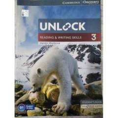 UNLOCK READİNG & WRİTİNG SKİLLS 3