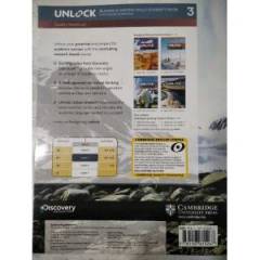 UNLOCK READİNG & WRİTİNG SKİLLS 3