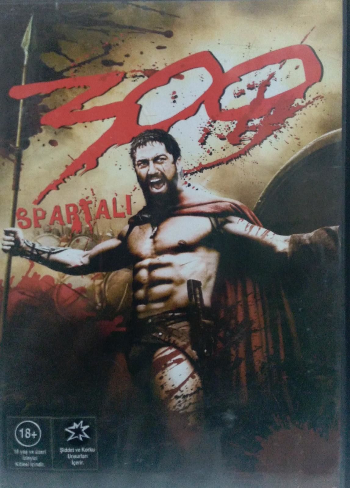 300 Spartans - 300 SpartalI