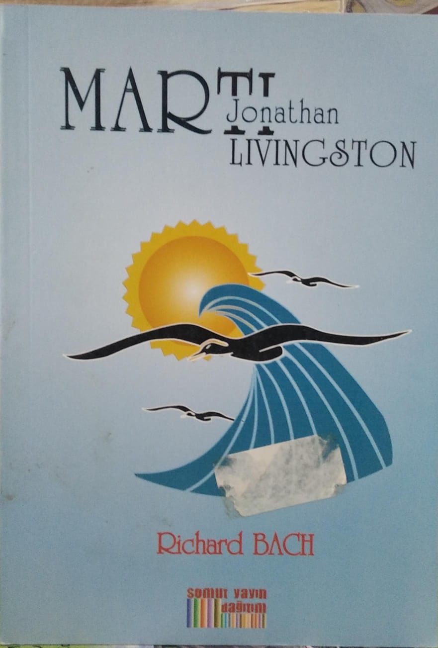 Martı - Jonathan Livingston